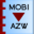 Icon of program: Free Mobi to AZW Converte…