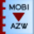 Icon of program: Free Mobi to AZW Converte…