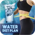 Icon of program: Water Diet Plan for Weigh…