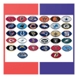 Icon of program: NFL Team Logo HD Wallpape…