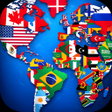 Icono de programa: Countries - World Map