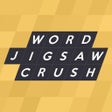 Icon of program: Word Jigsaw Crush - A Fun…