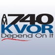 Icon of program: AM 740 KVOR