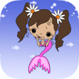 Icon of program: Kids Coloring Mermaid