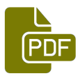 Icon of program: Image to PDF