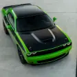 Icon of program: Parking Dodge Challenger …