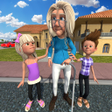 Icono de programa: Super Granny Happy Family