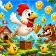 Icono de programa: Flicky Chicky