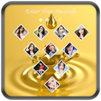 Icono de programa: Gold Lock Screen