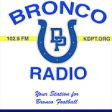Icon of program: KDPT 102.9 Bronco Radio