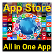 Icon of program: Apps Store : All In One A…