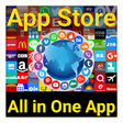 Icon of program: Apps Store : All In One A…