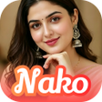 Icon of program: Nako-Nice Video Call