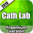 Icono de programa: Cath Lab Exam Prep 2019 E…
