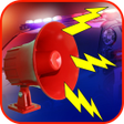Icono de programa: Siren Ringtones