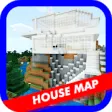 Icon of program: New Modern House Maps For…