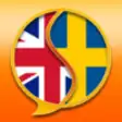 Icon of program: English Swedish Dictionar…