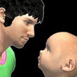 Icono de programa: Daddy Simulator: A Cluele…