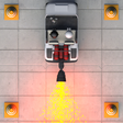 Icono de programa: Stickman Crash Testing