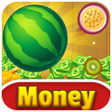Icon of program: Fruit Merge Party: Win Re…