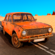 Icono de programa: Long Desert Drive