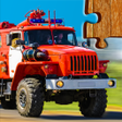 Icon of program: Cars, Trucks, & Trains Pu…