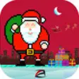 Icon of program: Flap Tap Santa : Christma…