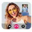 Icon of program: Fake Video Chat App Video…