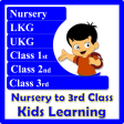 Icon of program: Nursery to 3 class Kids L…