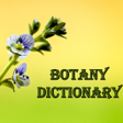Icono de programa: Botany Dictionary