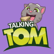 Icon of program: Cartoon Video - Talking T…