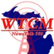 Icon of program: NewsTalk 580 WTCM