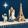 Icono de programa: Univerzoom 3D Discover Sc…