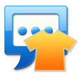 Icono de programa: Handcent Skin (New year 2…