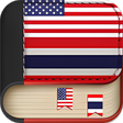 English to Thai Dictionary icon