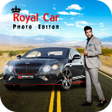 Icon of program: Royal Car Photo Editor