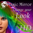 Icon of program: Hairstyle Magic Mirror HD