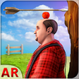 Icon of program: AR Apple Shooter - AR Gam…