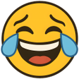 Icono de programa: Funny Jokes: Swipe  Laugh