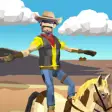 Icon of program: Cowboy Flip 3D