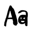 Icon of program: Fonts | fonts & emoji key…