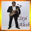 Icon of program: Seyi Alesh.