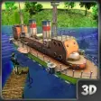 Icon of program: 3D Cruise Ship Simulator …