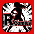 Icono de programa: R Comics