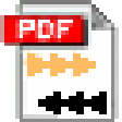 Icon of program: Excel to PDF Converter