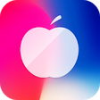 Icon of program: IPhone X Launcher - OS 13…
