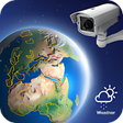 Icono de programa: Earth Online Live World N…