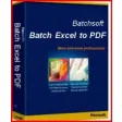 Icon of program: Batch Excel to PDF Pro