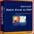 Icono de programa: Batch Excel to PDF Pro