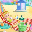 Icon of program: Baby Hazel Beach Holiday